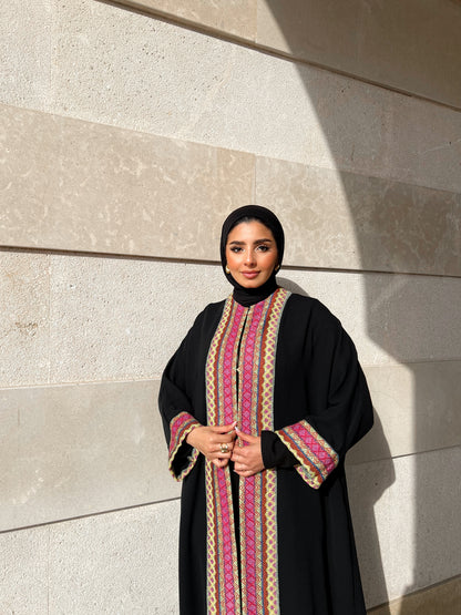 Radiant Line Kaftan