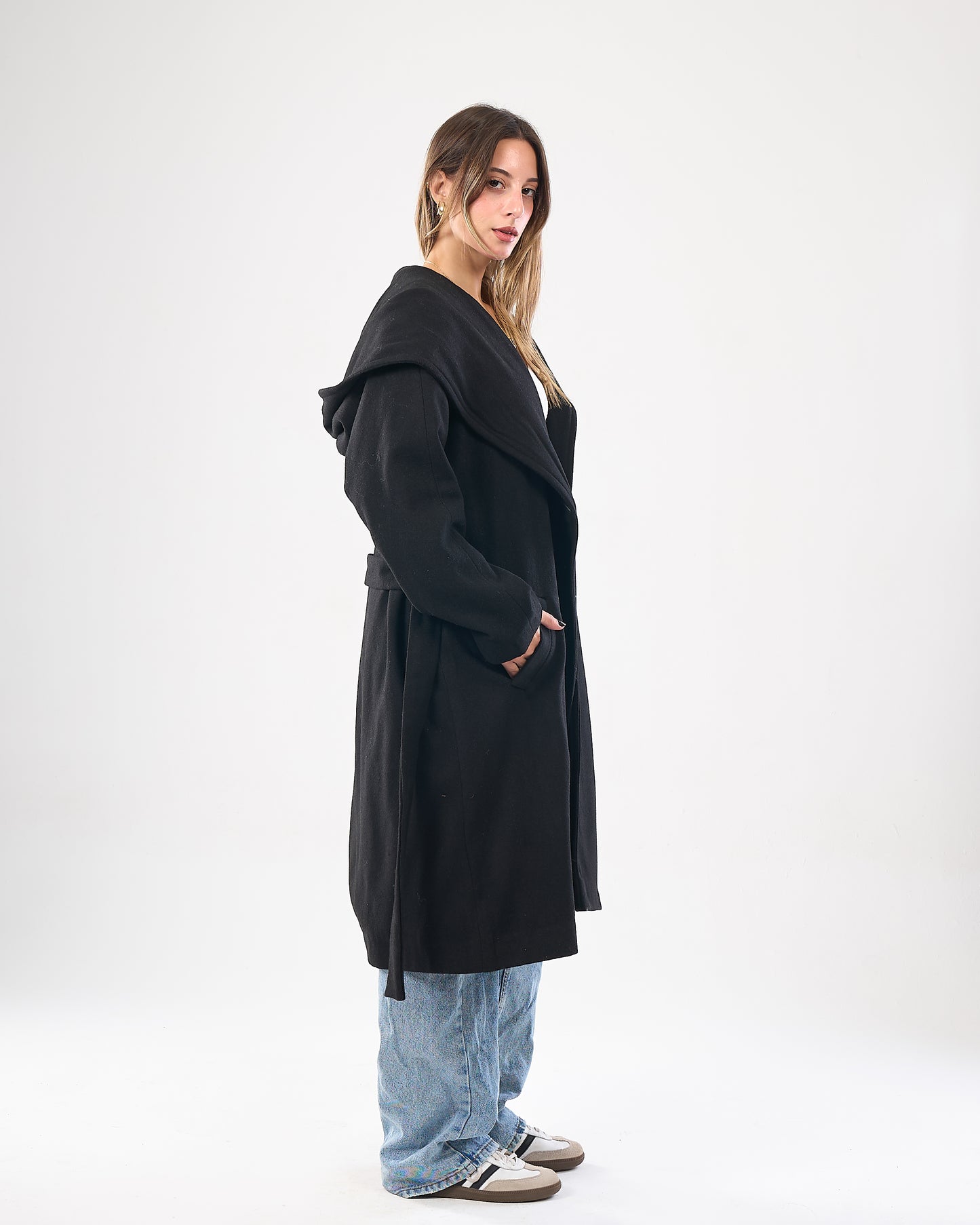 Wool Coat