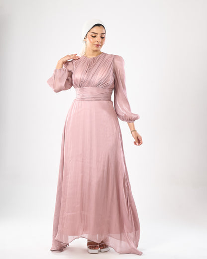 Modest Flowy Dress YARA NASA COLLECTION Modest Flowy Dress YARA NASA COLLECTION